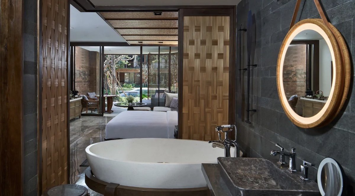 Finally: The Andaz Bali is now open