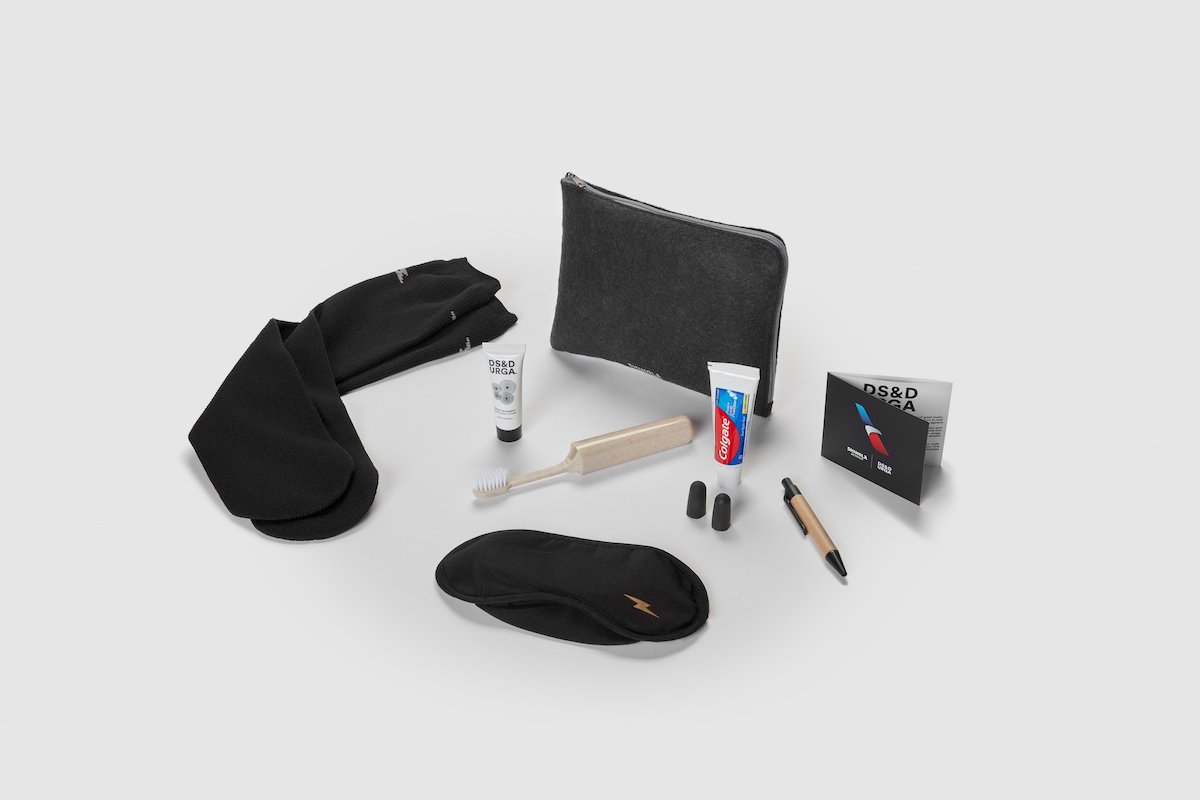 American Airlines Amenity Kits 2