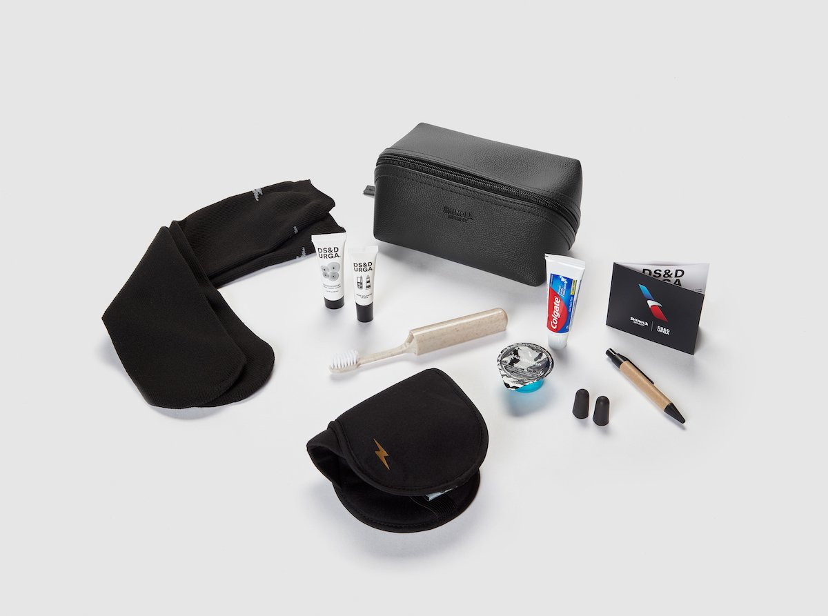 American Airlines Amenity Kits 3