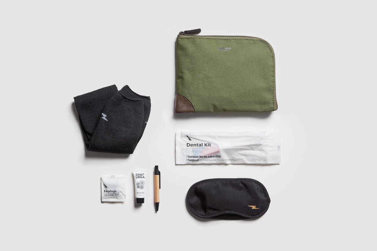 American Airlines Amenity Kits 5