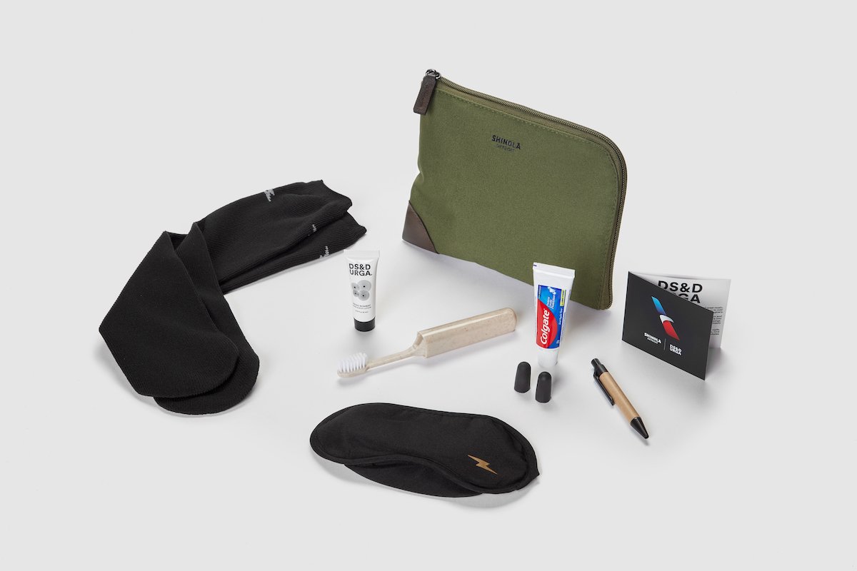 American Airlines Amenity Kits 6