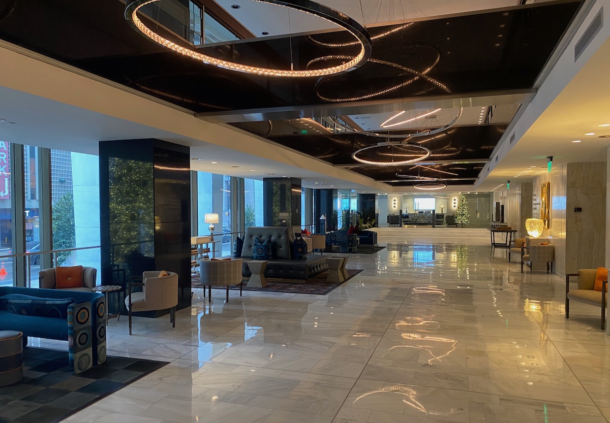 Thompson Dallas, by Hyatt